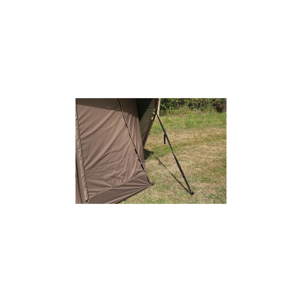 Abri Fox Retreat 2 Places Biwy + Chambre Intérieure – Image 4