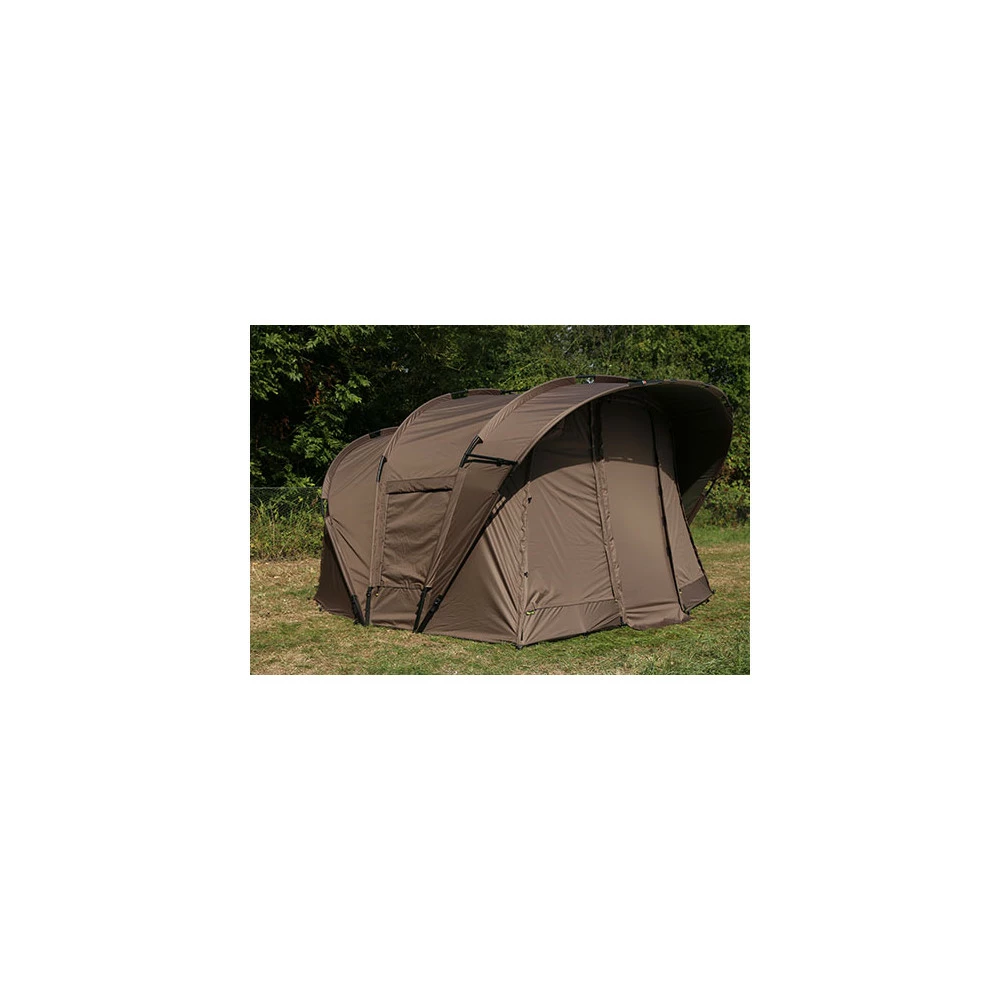 Abri Fox Retreat 2 Places Biwy + Chambre Intérieure