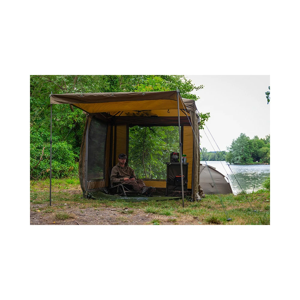 Abri Fox Social Shelter 2m X 2m – Image 2