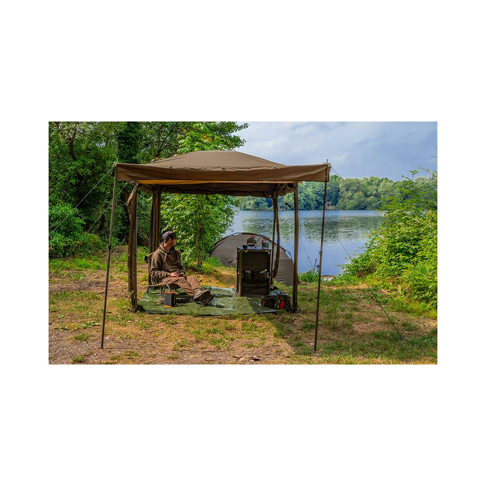 Abri Fox Social Shelter 2m X 2m – Image 5