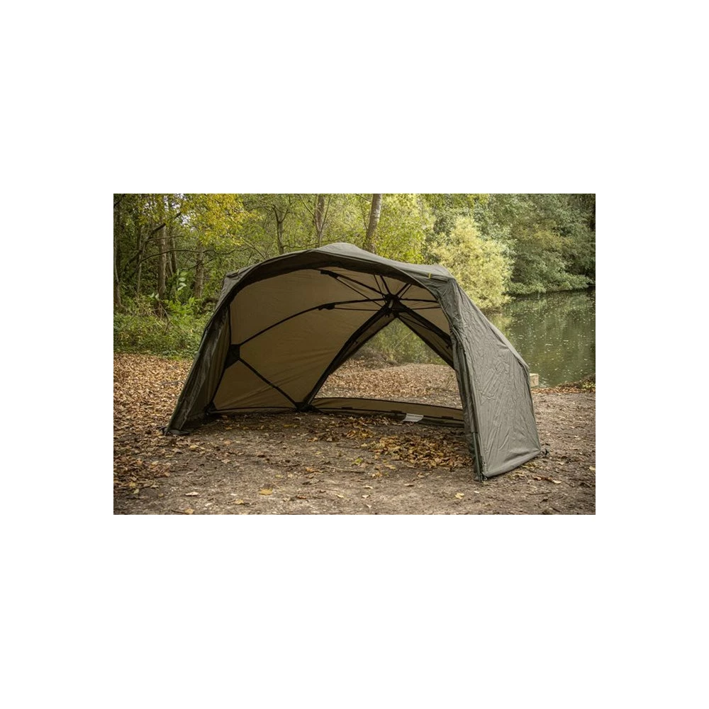 Abri Solar Tackle Brolly System Undercover Green – Image 4