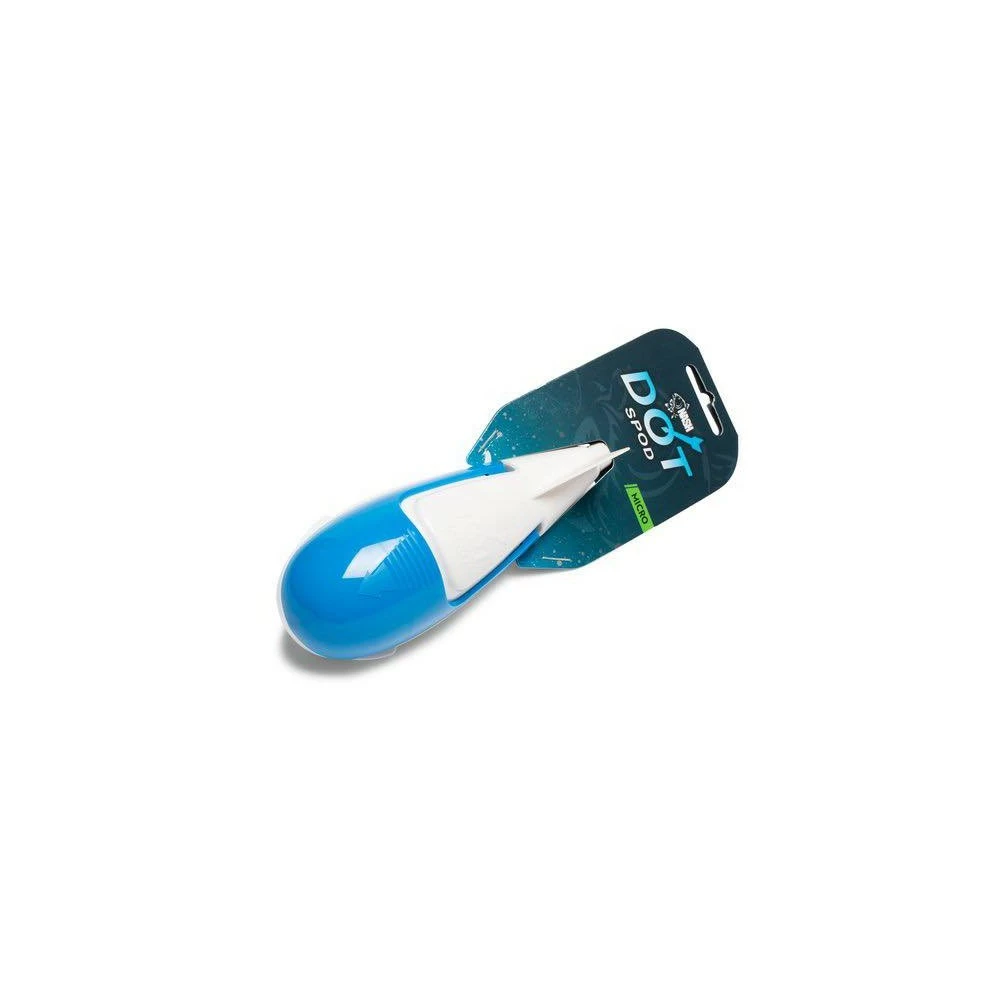 Bait Rocket Nash Micro Dot Spod White/Blue – Image 2