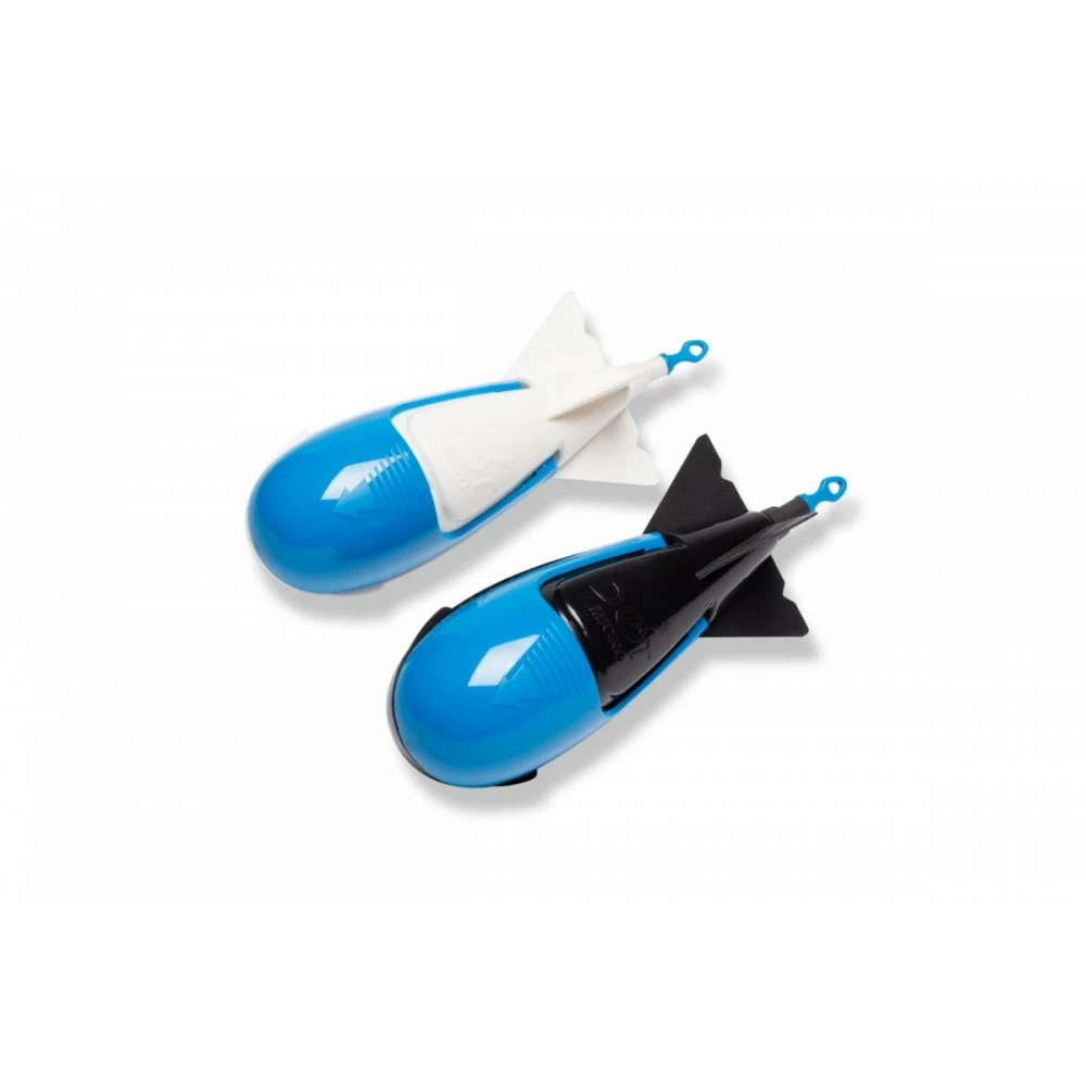 Bait Rocket Nash Micro Dot Spod White/Blue – Image 3