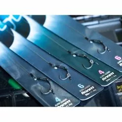 Bas De Ligne Korda Spinner Rig Kurv Boom 7"