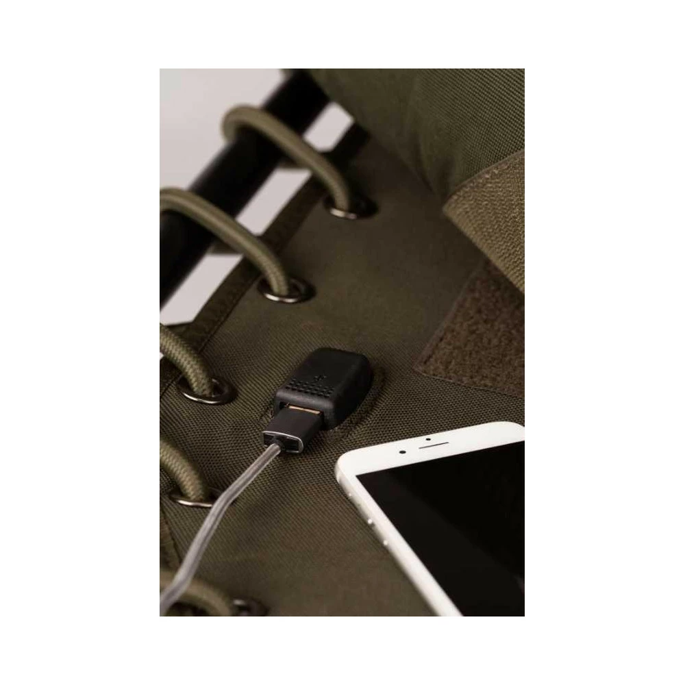 Bedchair Nash Indulgence MF60 5 Season SS4 Wide – Image 2