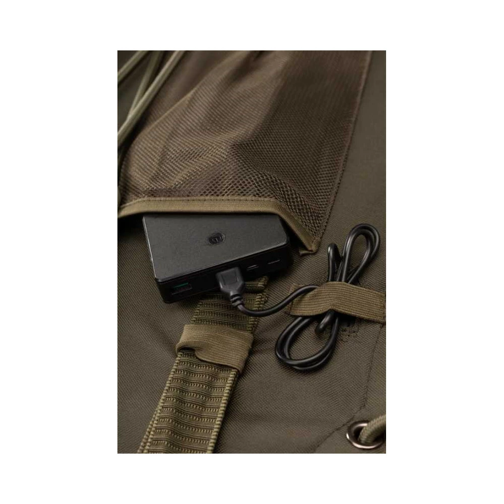 Bedchair Nash Indulgence MF60 5 Season SS4 Wide – Image 3