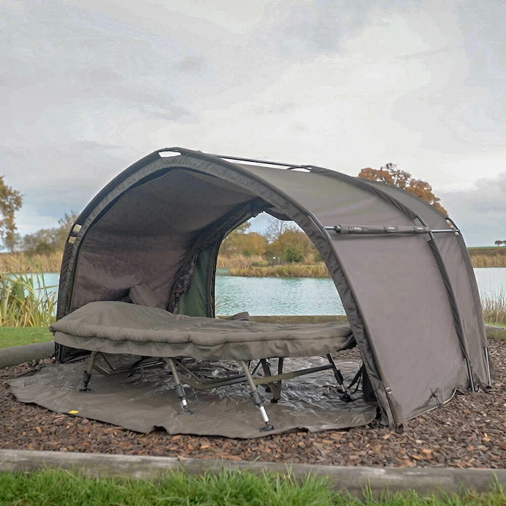 Biwy Avid Carp HQ Dual Layer Biwy 2 Places – Image 3