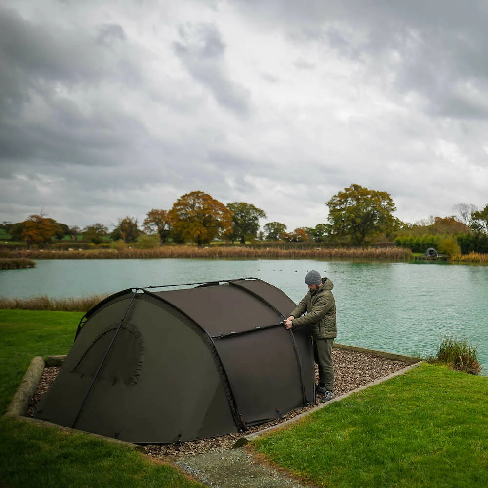 Biwy Avid Carp HQ Dual Layer Biwy 2 Places – Image 4