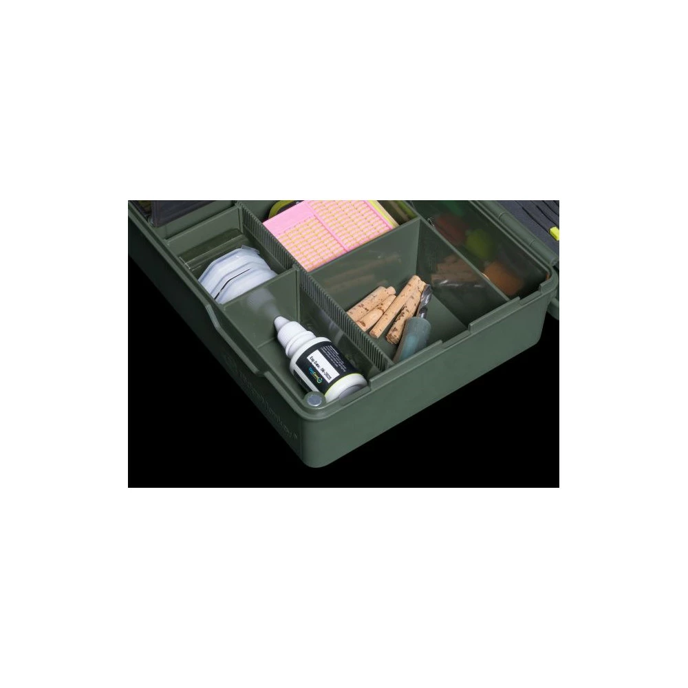 Ridge Monkey Boite à Accessoires RidgeMonkey Armoury Pro Tackle Box – Image 2