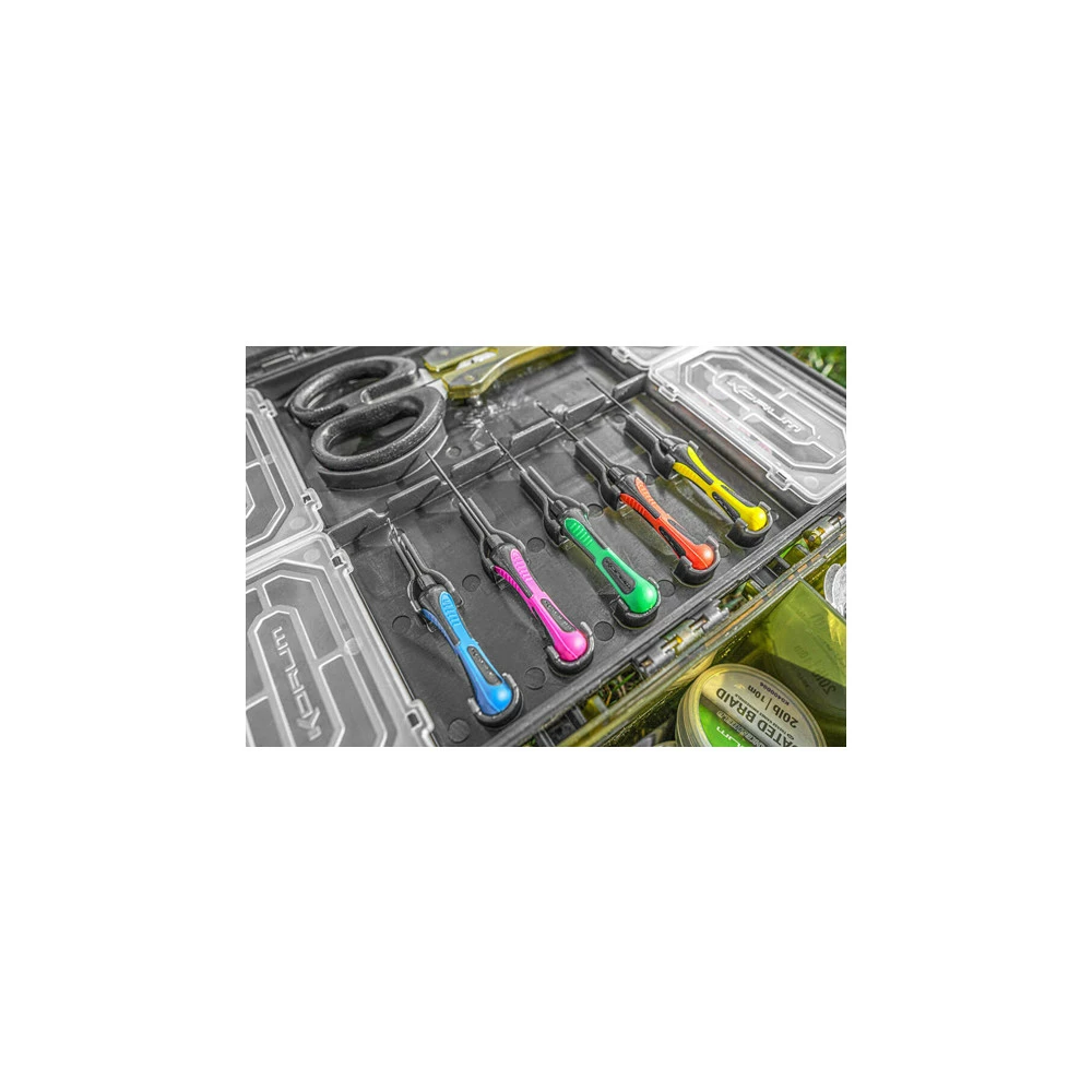 Boîte De Rangement Korum Tackle Blox Fully Loaded – Image 3