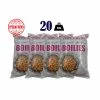 Bouillettes Richworth 20kg Tutti Frutti 20mm 5kg Pack X4