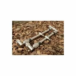 Buzz Bar Arrière Ajustable Solar Tackle P1 2 Rod Adjustable Back Buzzer Bar