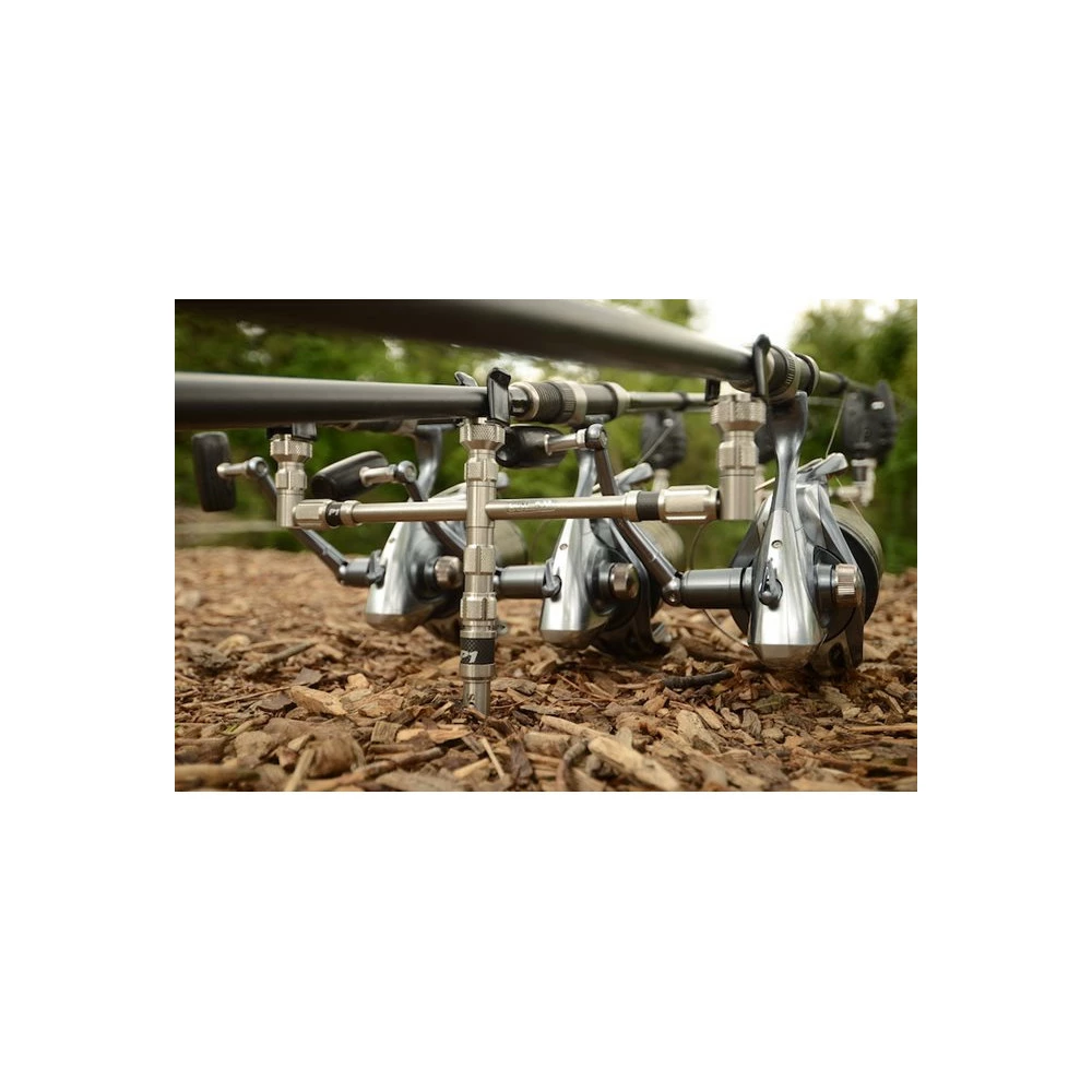 Buzz Bar Arrière Ajustable Solar Tackle P1 3 Rod Adjustable Front Buzzer Bar – Image 3