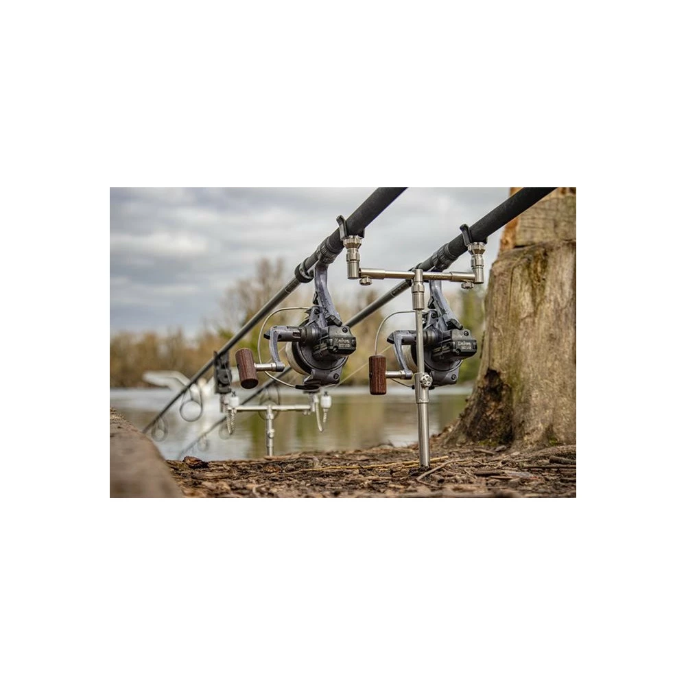 Buzz Bar Avant Solar Tackle P1 Pro-Loc 2 Rod Front Buzzer Bar (Vis Pro-Loc Inclus) – Image 3