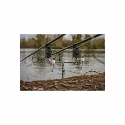 Buzz Bar Avant Solar Tackle P1 Pro-Loc 2 Rod Front Buzzer Bar (Vis Pro-Loc Inclus)