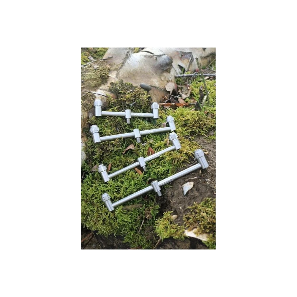 BuzzBar Inox Solar Tackle P1 2Rod Fixed Buzzer Bars 7Inch Approx – Image 2