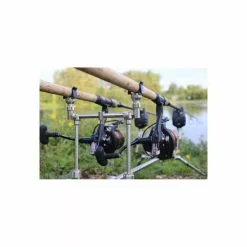 BuzzBar Inox Solar Tackle P1 2Rod Fixed Buzzer Bars 6Inch Approx