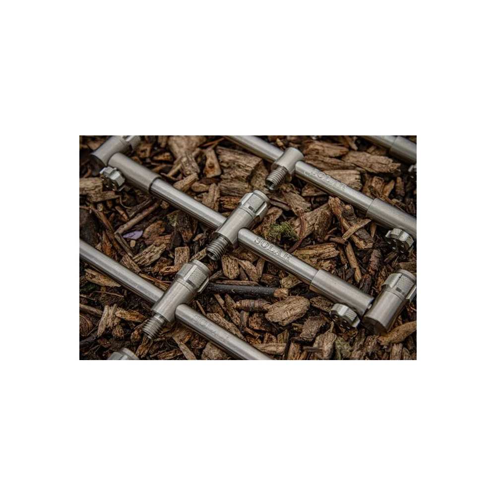 Buzz Bar Solar Tackle P1 Pro-Loc 3 Rod Buzzer Bar (Vis Pro-Loc Inclus) Large – Image 2