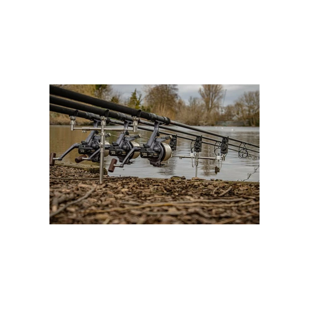Buzz Bar Solar Tackle P1 Pro-Loc 3 Rod Buzzer Bar (Vis Pro-Loc Inclus) Large – Image 3