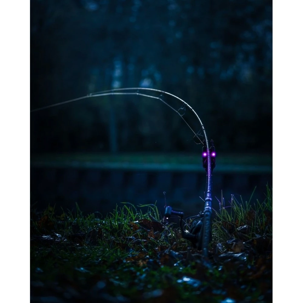 Canne Carpe X 325 Nash 12' 3.25lb Pack X3 – Image 8