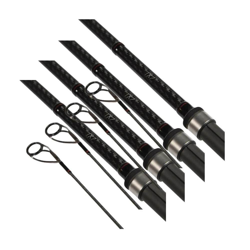 Canne TX-7 Intensity Tribal Shimano 12' 3,5lb+ Pack X4