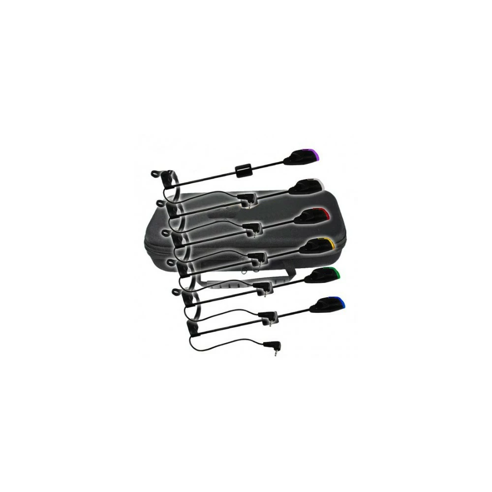 Carptour Coffret 4 Balanciers XS5 6 Couleurs ( Lumineux)