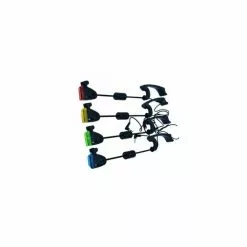 Coffret CarpOn 4 Hanger Lumineux Couleur