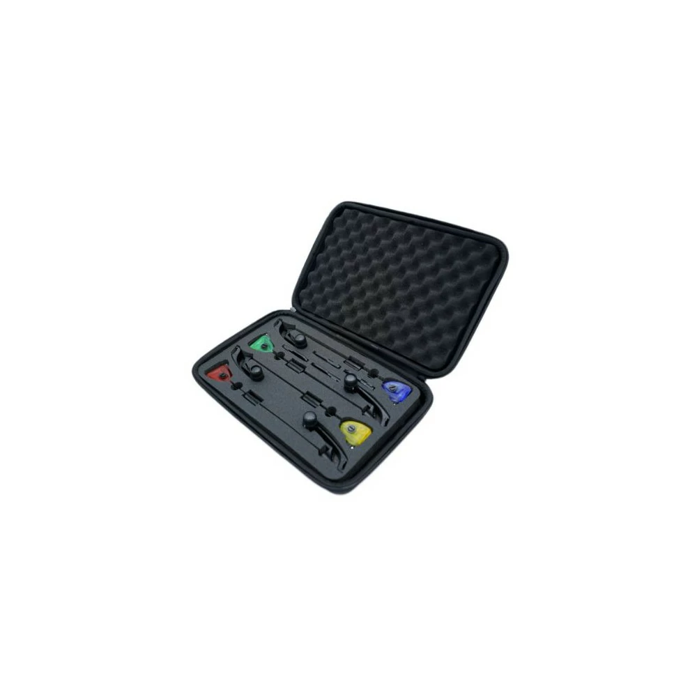 Coffret CarpOn 4 Hanger Lumineux Couleur