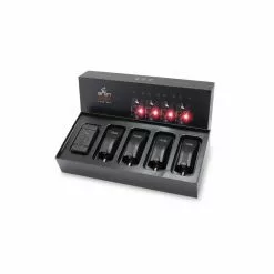 Coffret Siren R2 Alarm Nash 4 Détecteurs + Centrale