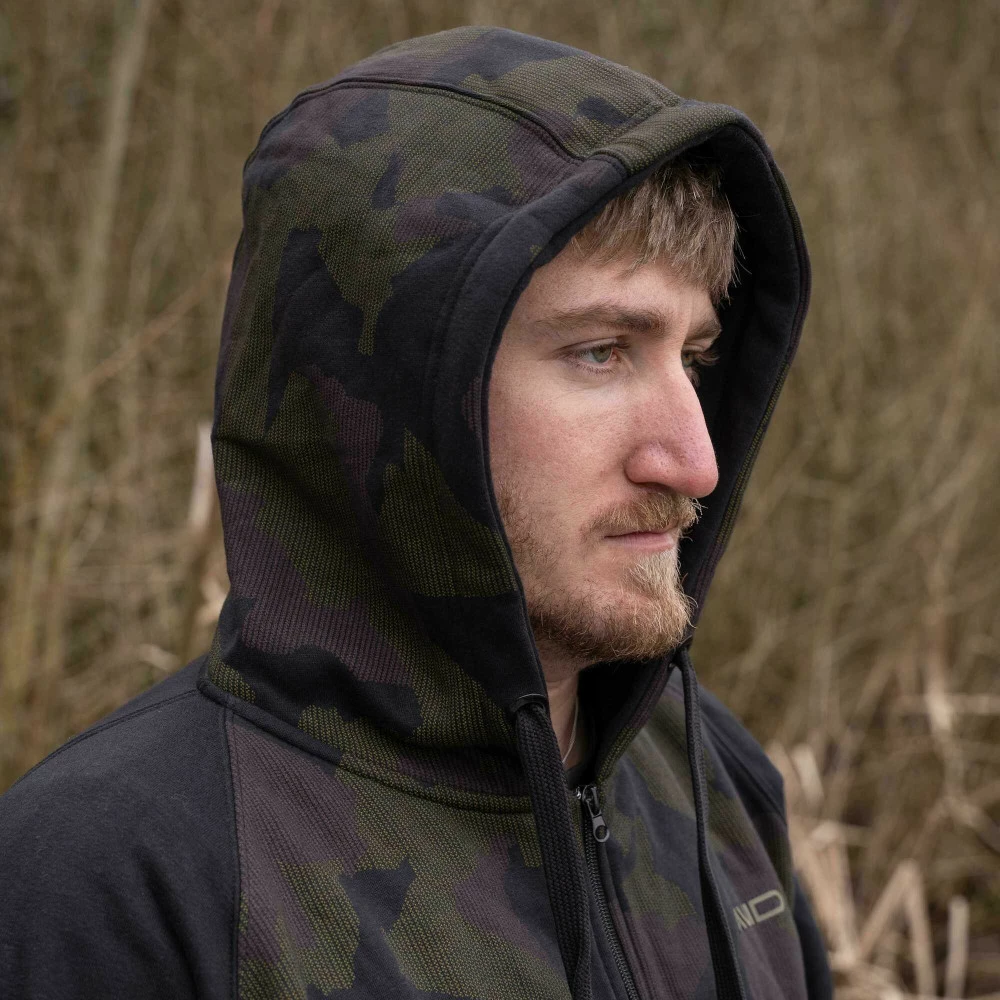 Combinaison Distortion Onesie Avid Carp – Image 8