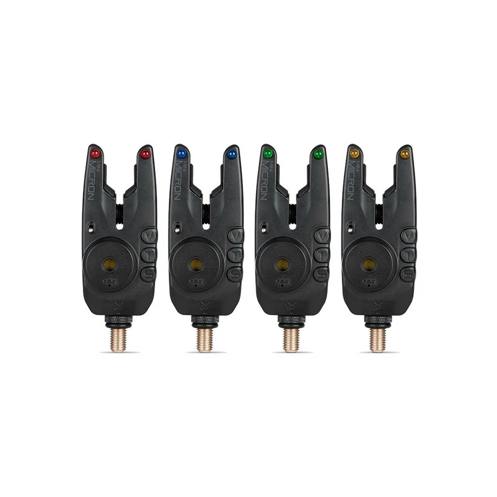 Détecteur Fox Mini Micron ( Pack X4 Multi)