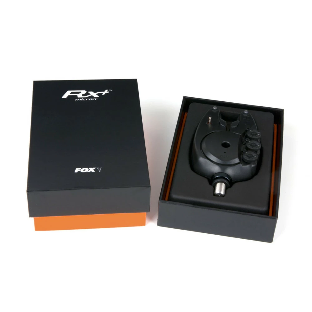 Détecteur Fox RX+ Bite Alarm – Image 2