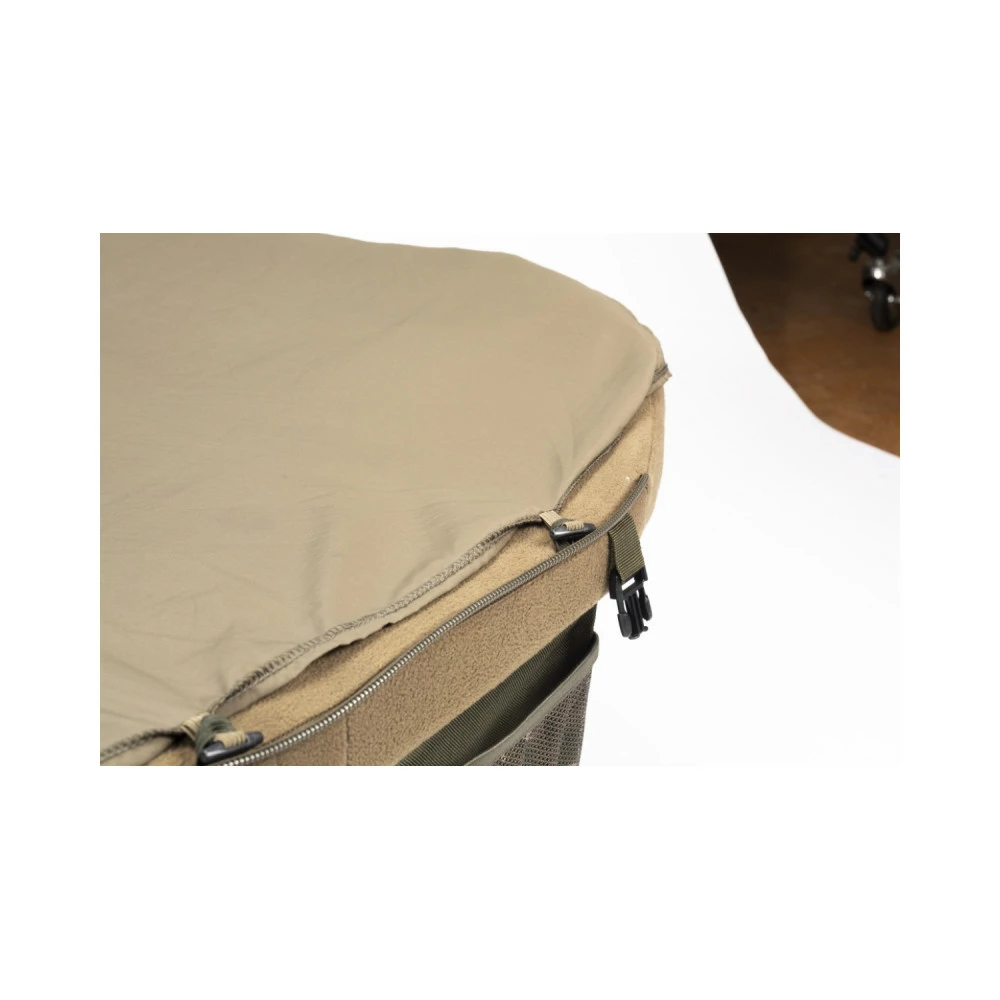 Drap Pour Matelas Nash Indulgence Washable Mattress Sheet Emperor – Image 2