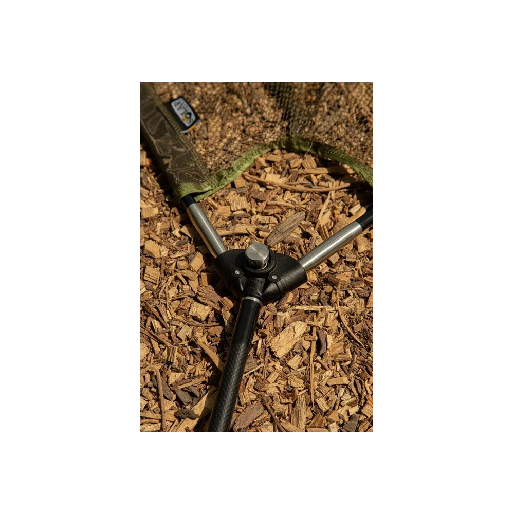 Epuisette Solar Tackle A1 Bow-Loc Landing Net 42" – Image 2