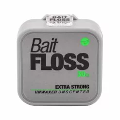 Fil Dentaire Korda Unwaxed Bait Floss 30m