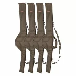 Fourreau Individuel Fox Explorer Single Sleeve Pack X4