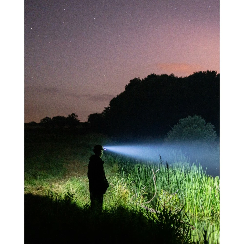 Lampe Frontale Nash Moonshine Micro Lite – Image 5