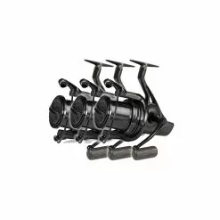 Moulinet Fox 12000XC (les 3)