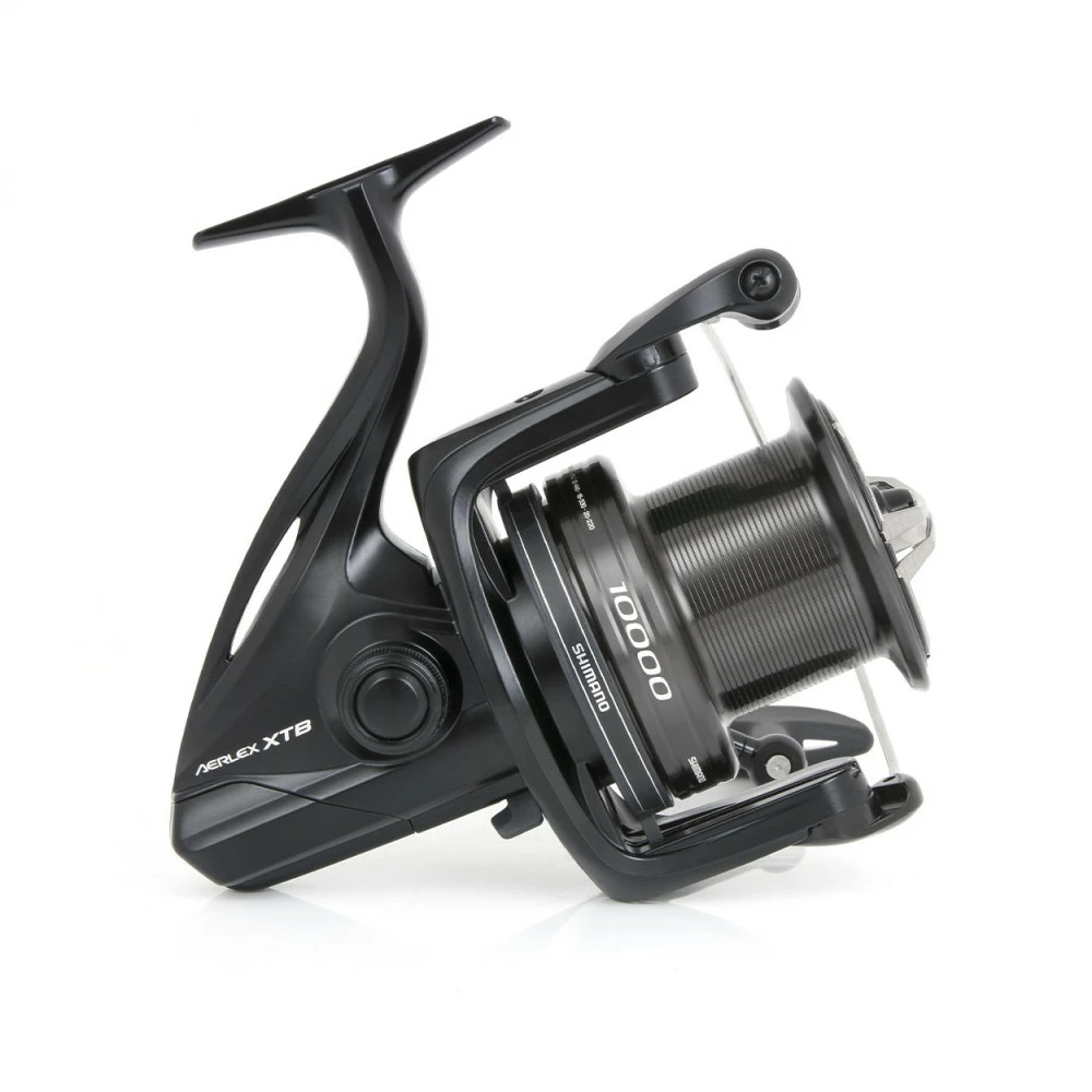 Moulinet Shimano Aerlex 10000 XTB Pack X2 – Image 4