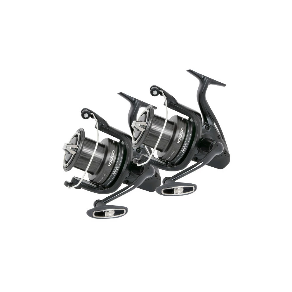 Moulinet Shimano Aerlex 10000 XTB Pack X2