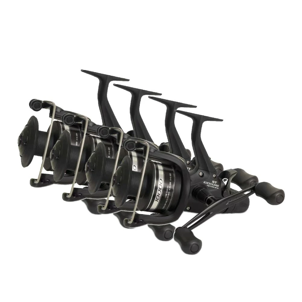 Moulinet Shimano Débrayable Baitrunner ST 10000 RB (x4)