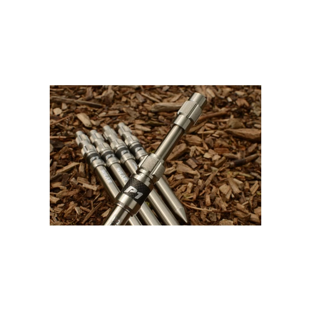 Pique Solar Tackle P1 Travel-Lite Bank Stick – Image 3