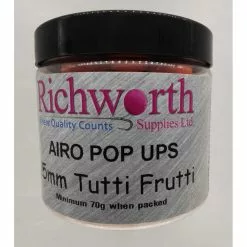 Pop Up Richworth Tutti Frutti 15mm