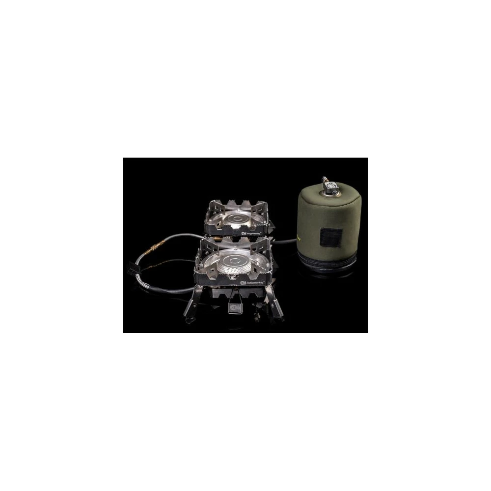 Ridge Monkey RidgeMonkey Quad Connect Stove Pro Full Kit