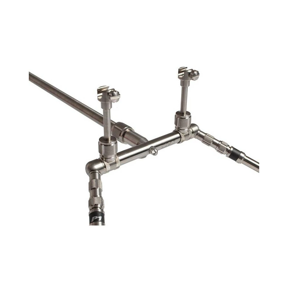 Rod Pod Solar Tackle P1 Compact Worldwide Pod – Image 2