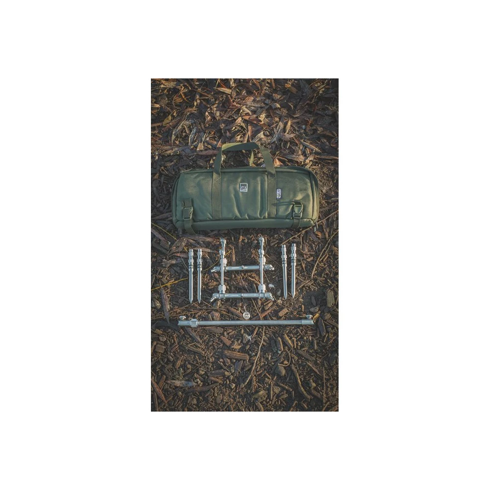 Rod Pod Solar Tackle P1 Compact Worldwide Pod – Image 6