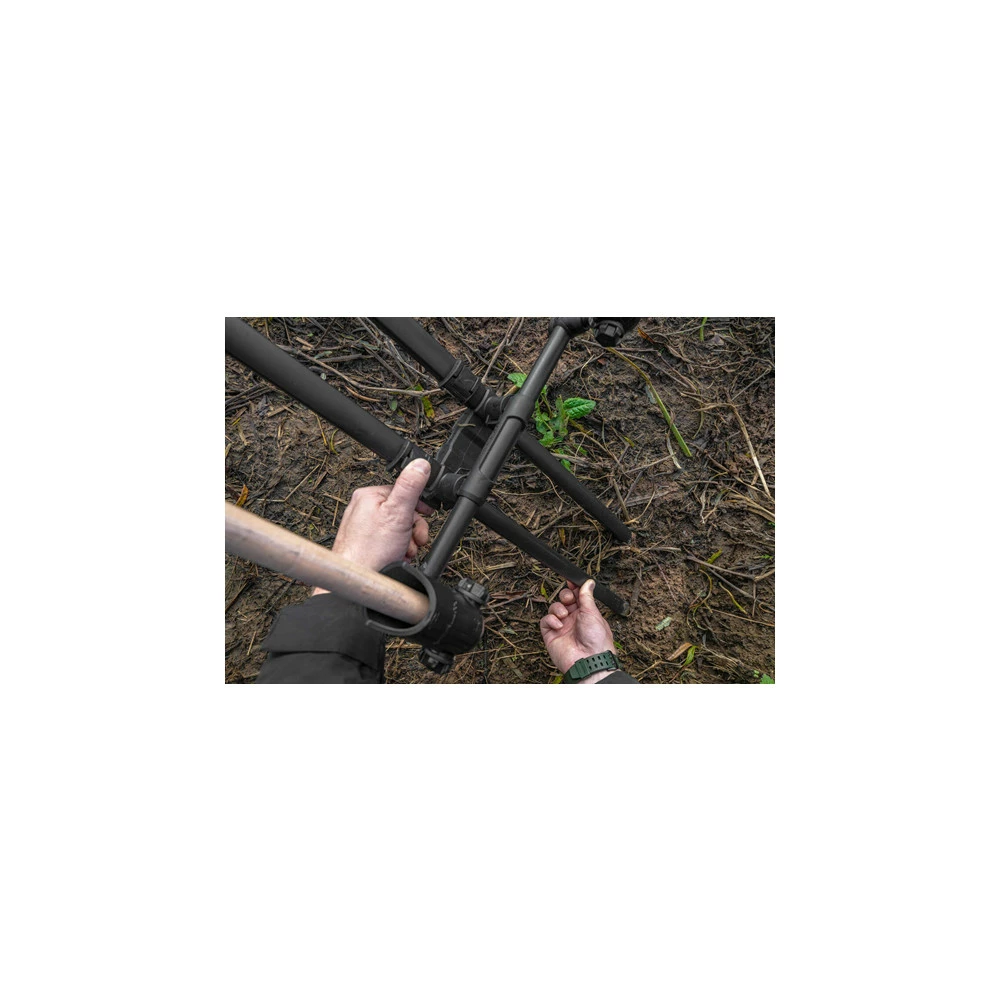 Rod Pod Tripod Korum Deluxe River Tripod – Image 3