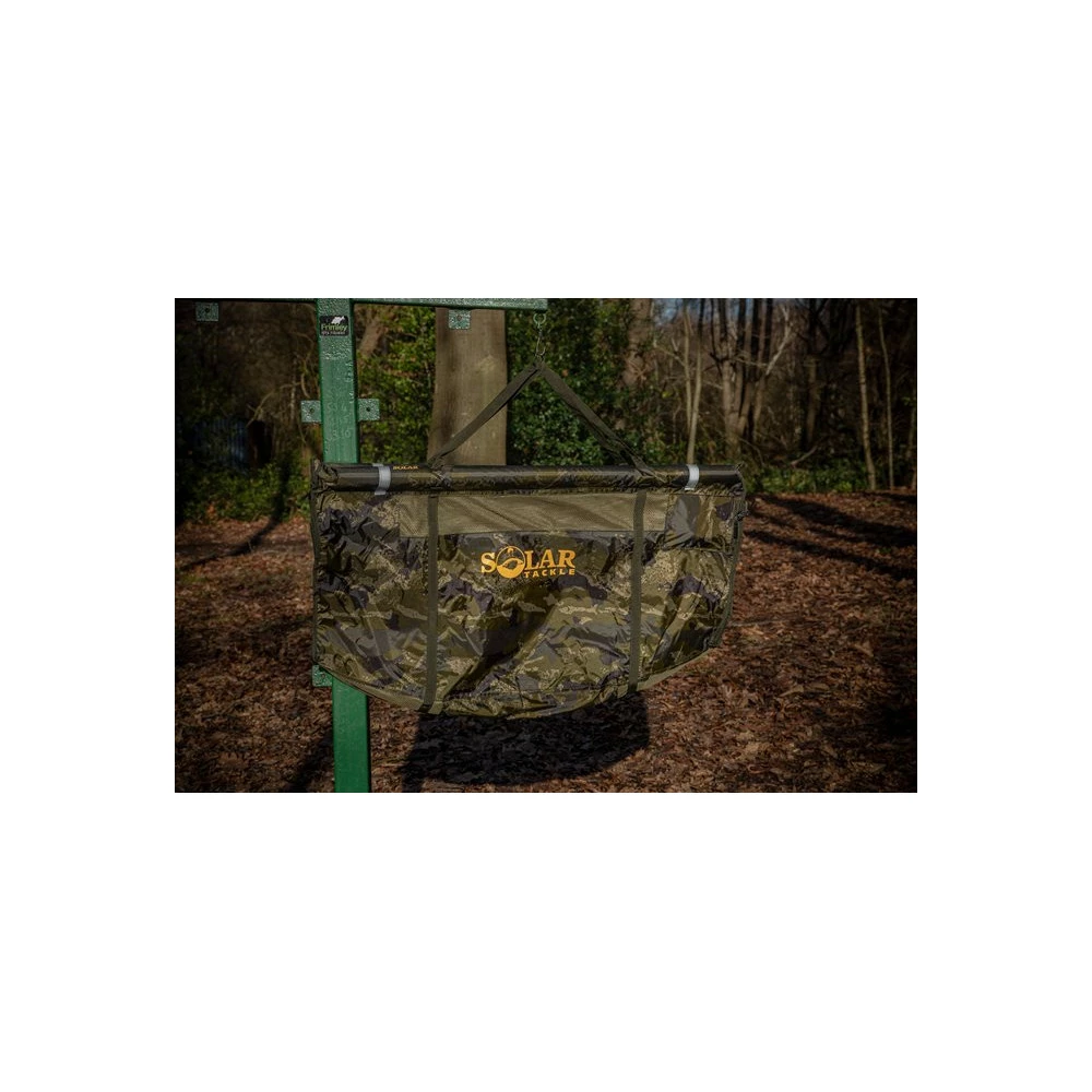 Sac à Pesée Solar Tackle Undercover Camo Weigh/Retainer Sling Standard
