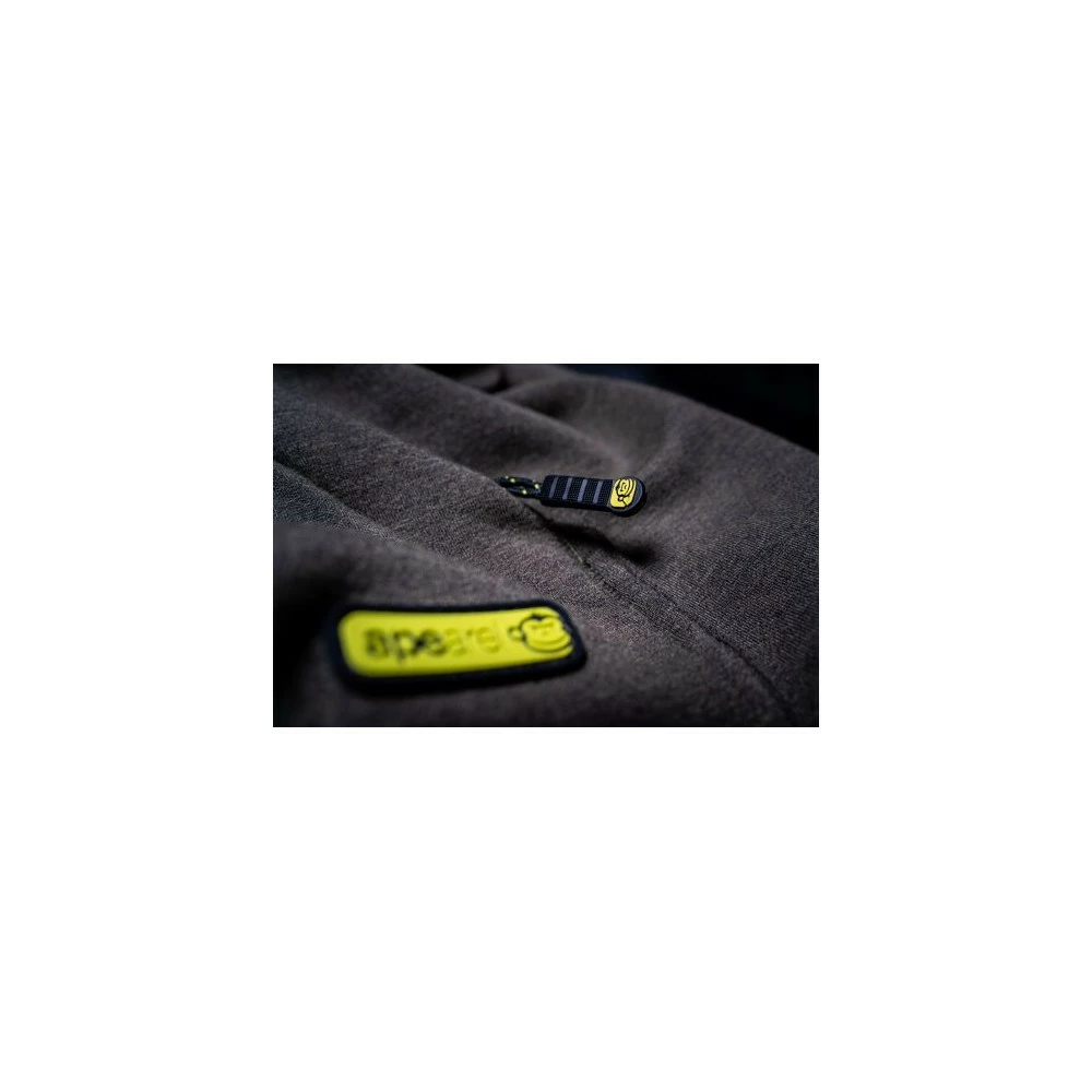 Sweat Homme Ridge Monkey Apearel Dropback Microflex Hoody - Kaki – Image 2