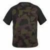 T-Shirt Avid Carp Distortion Camo Lite